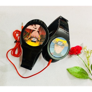 Tai nghe ốp Naruto anime