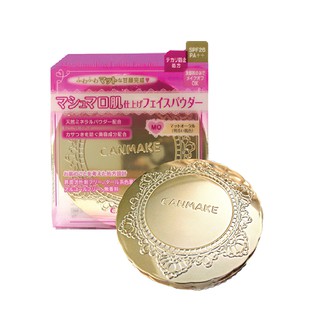 Phấn phủ Canmake trang điểm SPF26/PA++