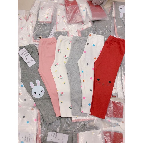 sét 3 quần legging