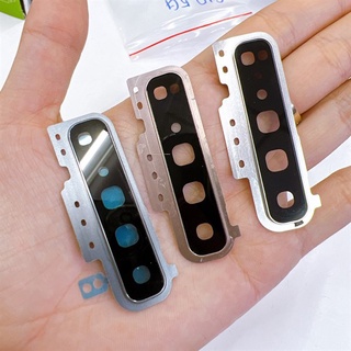 Cụm Kính camera Samsung S10 5G