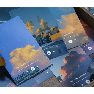 Postcard Trang Trí / Phụ Kiện Chụp Ảnh