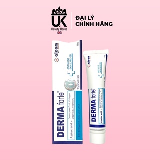 Kem giảm mụn, mờ thâm Derma Forte 15g