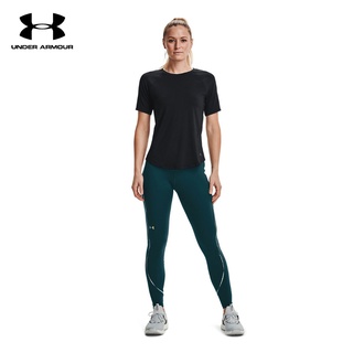 Quần legging thể thao nữ Under Armour Rush Scallop Leg Ns - 1365355-463