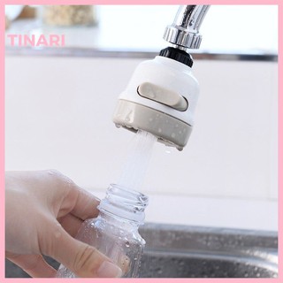 [Đồ Gia Dụng] Vòi Nước Tăng Áp 3 Chế Độ Tiện Lợi