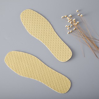 Đệm lót giày thấm mồ hôi thể thao cao su non có lỗ thoát khí nano F737SP1