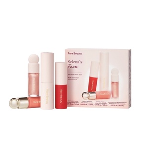 Set Rare Beauty by Selena Gomez Selena’s Faves 4 Piece Mini Set