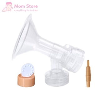 [ UNIMOM ]Phễu hút sữa hãng Maymom Size 15-17-19-21mm Dùng cho máy unimom, Spectra dew, medela (bình cổ hẹp)