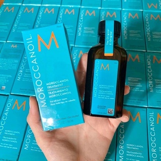 (Chính hãng) Dầu Dưỡng Tóc Moroccaniol 50ml
