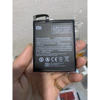 Pin Xiaomi BM39 ( Pin Xiaomi Mi 6 ) xịn có bảo hành