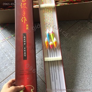Bộ 5 phao nano câu đơn câu đài ( rẻ vô địch )