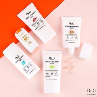 AUTH_BILL Kem Chống Nắng Làm Sáng Da Dr.G Brightening Up Sun/Medi UV ultra sun 50ml_bill