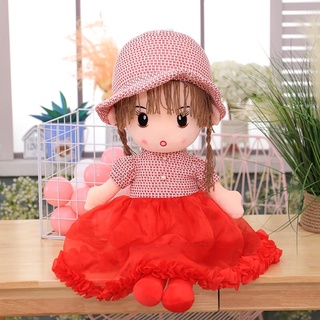 Búp bê váy chùm cao cấp 60cm cho bé gái