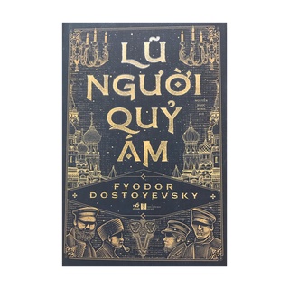 Sách  - Lũ người quỷ ám ( Nhã Nam )