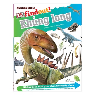 Sách - Những Điều Sách Giáo Khoa Không Dạy Bạn: Khủng Long