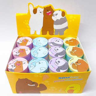 Chuốt bút chì We Bare Bears Chúng tôi đơn giản là gấu