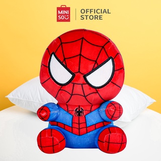 [Mã LIFECPMALL giảm 12% đơn 250K] Nhân vật Marvel nhồi bông mềm mại và đáng yêu Miniso
