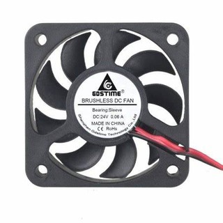 Quạt tải nhiệt 4010 12VDC 40x40x10mm