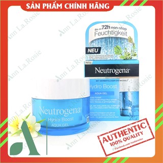 Kem Dưỡng Ẩm Neutrogena Hydro Boost Water Gel Chính Hãng