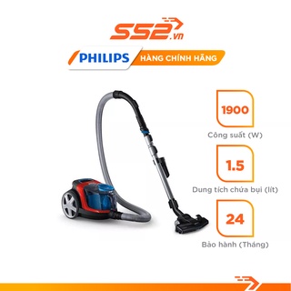 Máy Hút Bụi Philips FC9351/01 (1900W) - Bảo Hành Chính Hãng