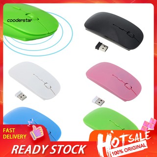 Chuột Không Dây Rxsc 2.4g Cho Pc / Laptop