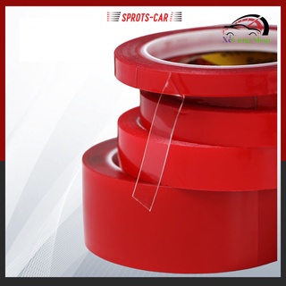 Cuộn Băng Keo Cường Lực Hai Mặt Độ Dính Cao 30m