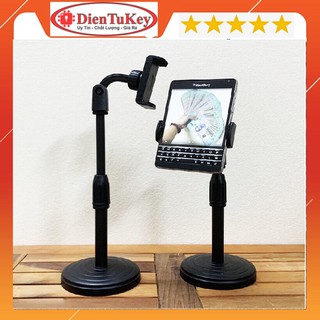 Giá đỡ điện thoại L7 để bàn, kẹp điện thoại - siêu chắc chắn, tiện lợi