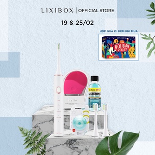 [Mã FMCGMALL giảm 8% đơn từ 250K] Box Chăm Sóc Toàn Diện