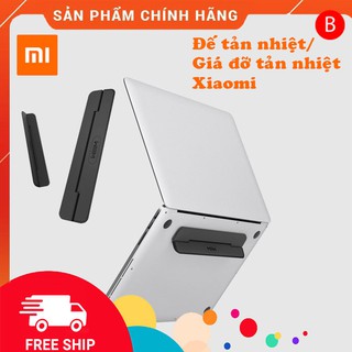 Chân đế máy tính laptop xách tay Xiaomi giúp tản nhiệt máy tính tốt hơn