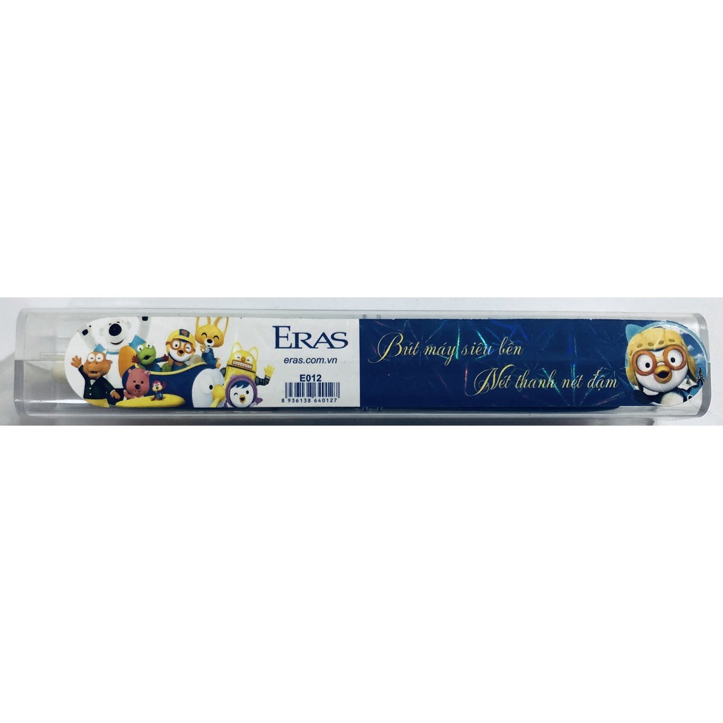 [Eras HCM] Bút máy siêu bền E012