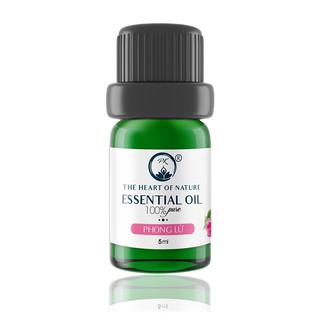 Tinh dầu Phong Lữ PK 5ml, xông phòng, giảm căng thẳng