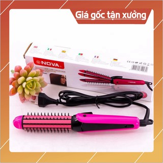 Sẵn hàng combo 10 máy làm tóc nova 3 in 1 .