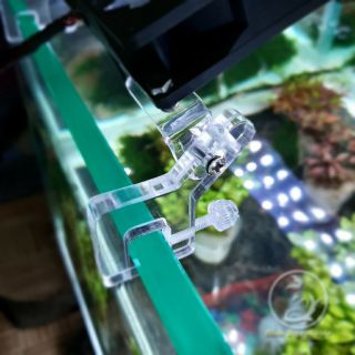 Chân Quạt Acrylic (kiểu chân chó) Chân gắn quạt DIY cho bể cá thuỷ sinh