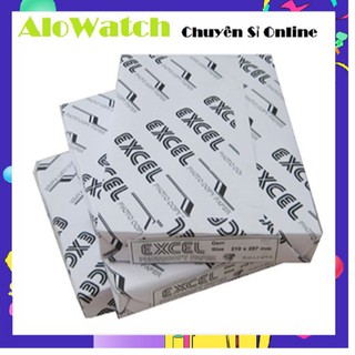 Giấy Excel A4 - 70gsm