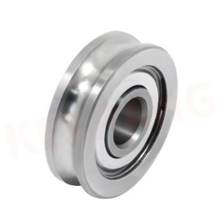 Pulley rãnh dẫn dây nhựa cho bộ máy đùn