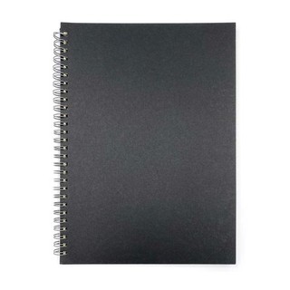 Sổ Lò Xo Vintage B5 WENZHANG 6818 (25x17 cm)
