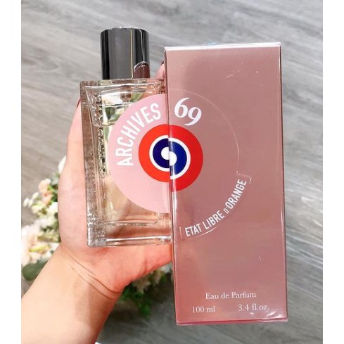 Nước hoa NỮ ELDO Archives 69