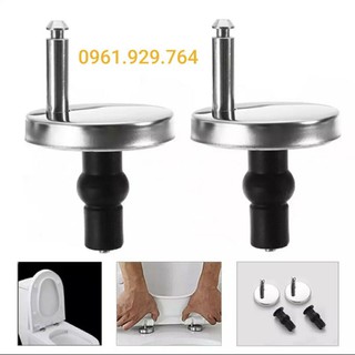 PHỤ KIỆN ỐC NẮP BỒN CẦU CAO CẤP