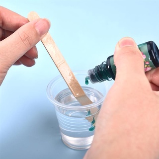 + Màu_Pha_Epoxy Resin, Resin UV Không Mùi Lên Màu Đẹp, Chuẩn