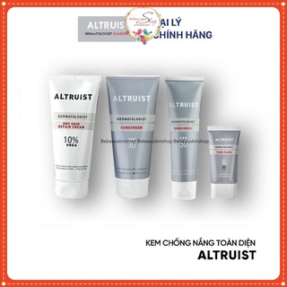 Kem chống nắng Altruist Dermatologist Sunscreen