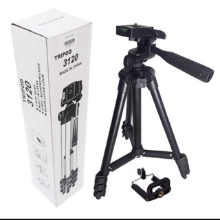 Giá đỡ chụp ảnh 3 chân Tripod TF-3120