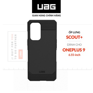 Ốp lưng UAG Scout+ cho OnePlus 9 [6.55-inch]