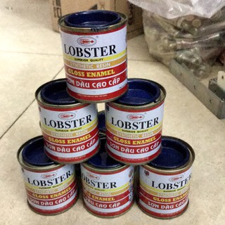 Sơn dầu LOBSTER 70g