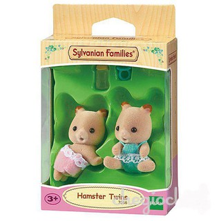 Đồ chơi bé Chuột hamster Sylvanian Families