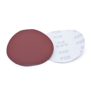 Hộp 100 nhám đĩa 5 inch 125mm số 320 grit