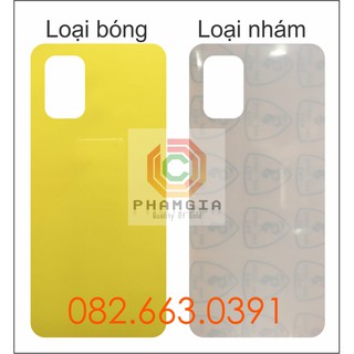 Dán PPF Oneplus 8T loại nhám, bóng dành cho màn hình, mặt lưng, mặt lưng full viền