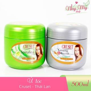 Kem Ủ Tóc Cruset Thailand