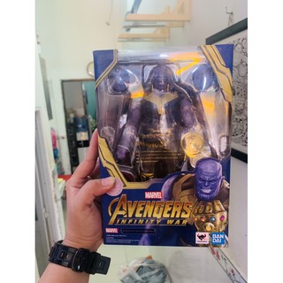 Mô hình SHF AVENGER INFINITY THANOS