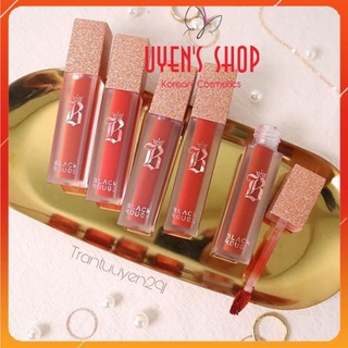 (Ver 7, 5, 6) Son kem lì Black Rouge Air Fit Velvet Tint