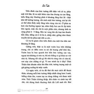 Sách - 120 Ngày Nhìn Trộm