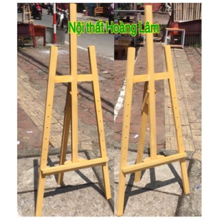 [Mã LIFEBKA5 giảm 10% tối đa 1 Triệu đơn 500k] (HOẢ TỐC 1H) Giá để bảng/ Giá vẽ tranh gấp gọn cao 130